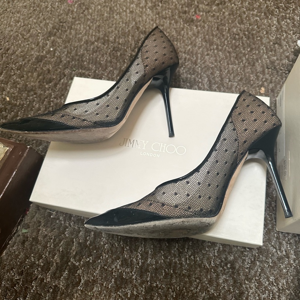 Jimmy Choo women’s heels size 7
